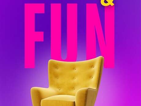 Comédie "Psy, Sex & Fun"