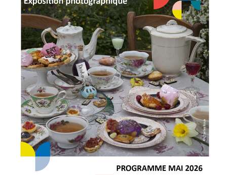 Programme médiathèque mai