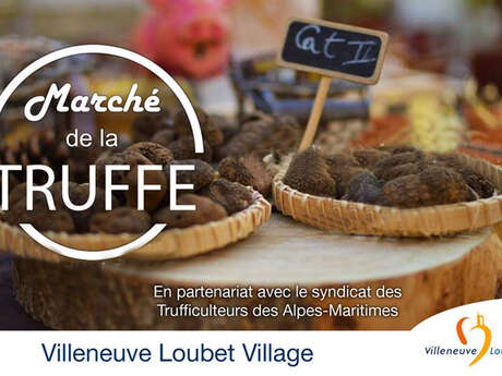 Marché de la Truffe - 27ème édition