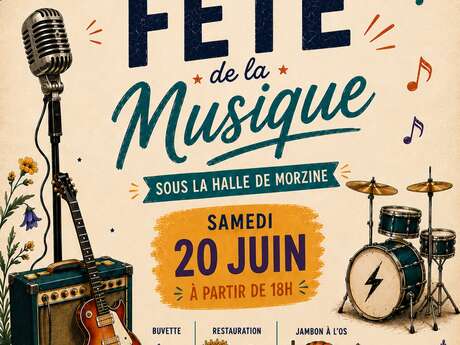 Fête de la musique