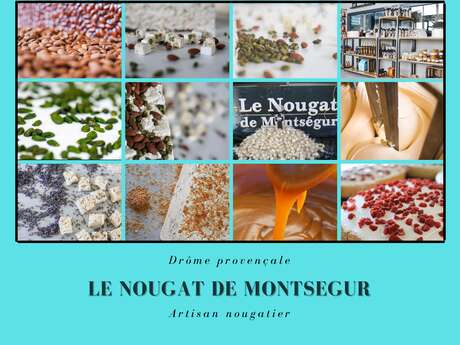 Le nougat de Montségur