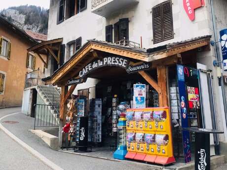 Café de la Presse