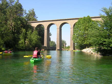 Kayak Vert