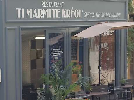 Ti Marmite Kréol'