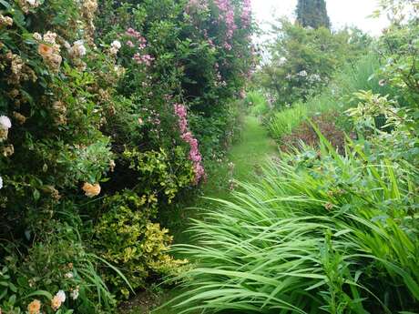 RDV au jardin des Clarisselles