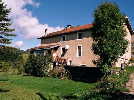 Gîte de la Couette