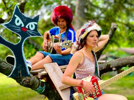 Concert "En famille"