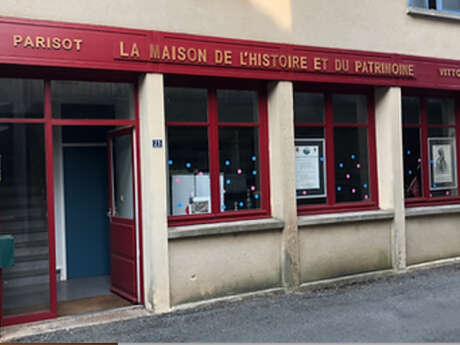 Musée de l'Histoire et du Patrimoine de Parisot