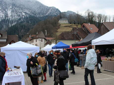 Marché de producteurs