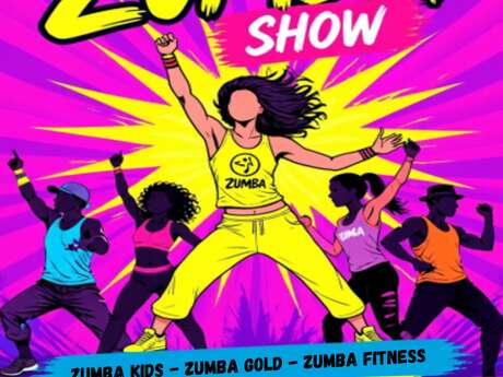 Spectacle de zumba