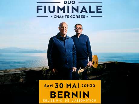Concert de Fiuminale, chants corses