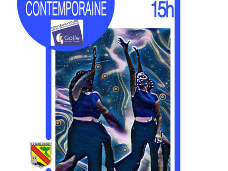 Danse contemporaine