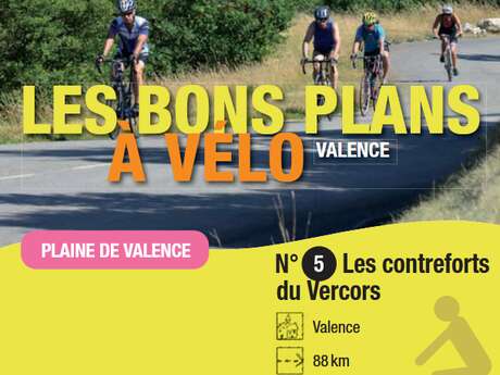 Les contreforts du Vercors