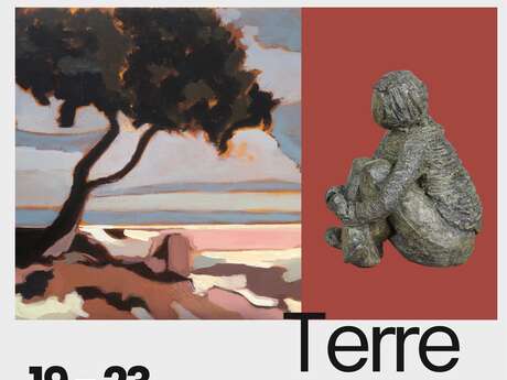 Exposition Mer Terre - Peinture et sculpture
