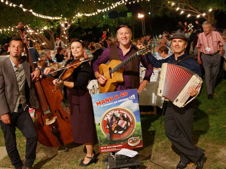 Manu and Co – La Belle Equipe