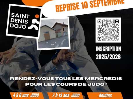 Rentrée du Judo à Marboz