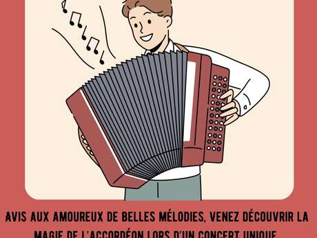 Soirée Accordéoniste