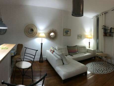 La terrasse aux oliviers