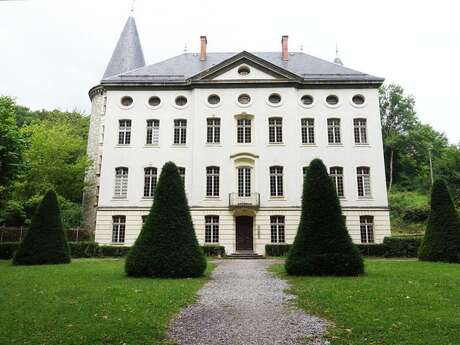 Château de Bressieux