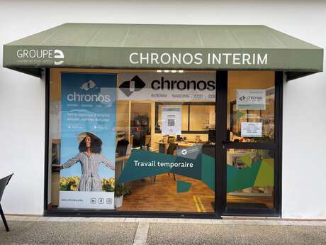 Chronos Interim - Temporary work