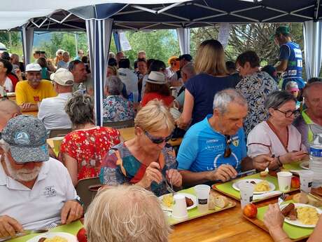 76ème Fête de la montagne organisée par le Ski Club Allevardin