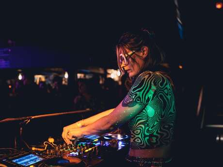 Apero Mix DJ Cach’aça Louve de Gap