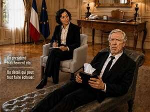 Par le bout du nez