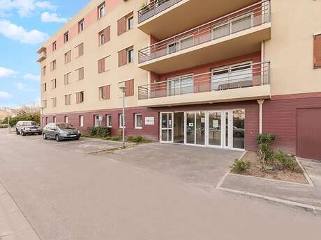 Résidente étudiante Le Florian