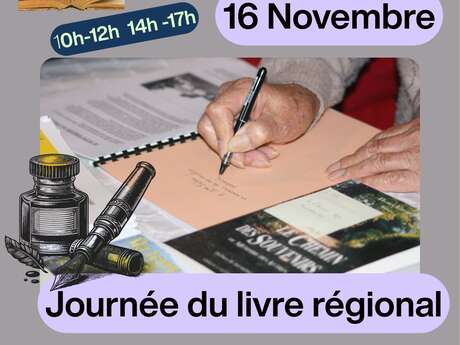 Salon du Livre Régional