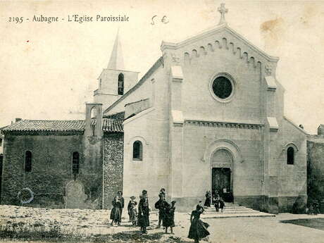 Eglise Saint Sauveur