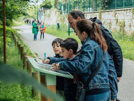 Visite guidée du Chemin des Impressionnistes à Croissy-sur-Seine