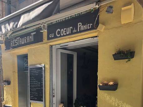 Au cœur du Panier