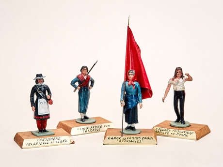 Atelier en famille - Affiche ton féminisme