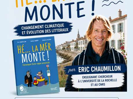 Encuentro con Eric Chaumillon