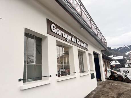 Garage du Grand Bo