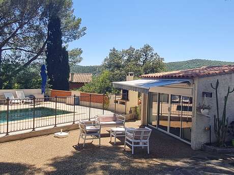 Maisonnette à la Favière