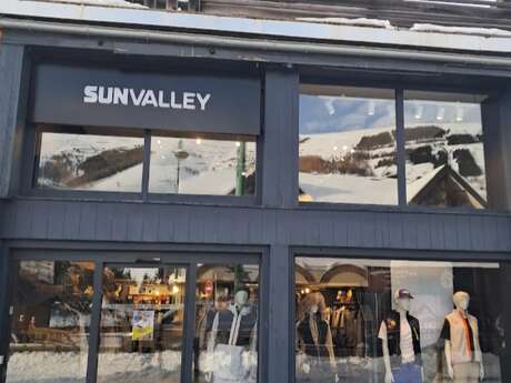 Magasin Sun Valley