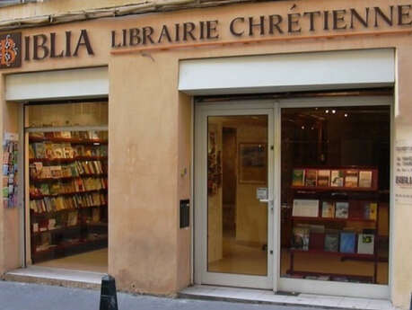 Librairie chrétienne Biblia