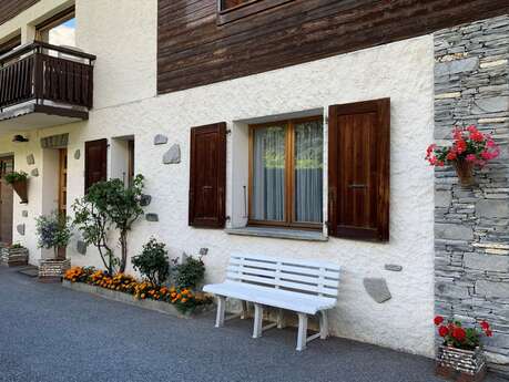 Appartement Chalet Bundi