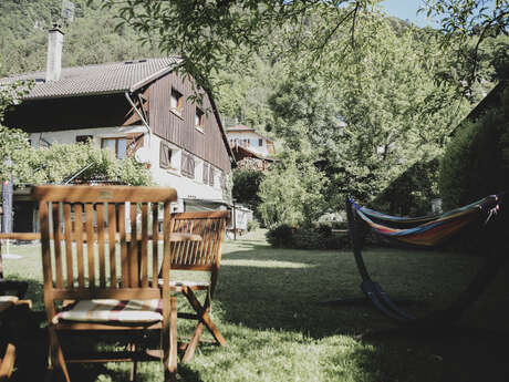 Gîte de l'Ancolie
