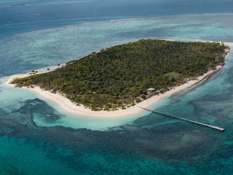 Day trip to Signal islet - Nouméa Islands Tours