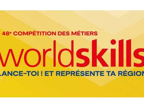 48e Compétition des Worldskills : finale nationale des métiers