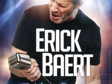 Concierto - Erick Baert “El Intérprete de la Voz”
