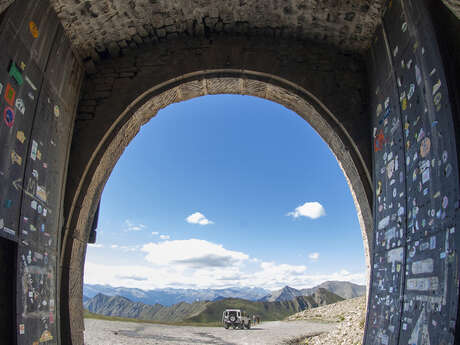 Tunnel du Parpaillon