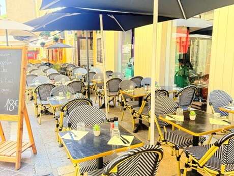 Restaurant D'ici et d'ailleurs