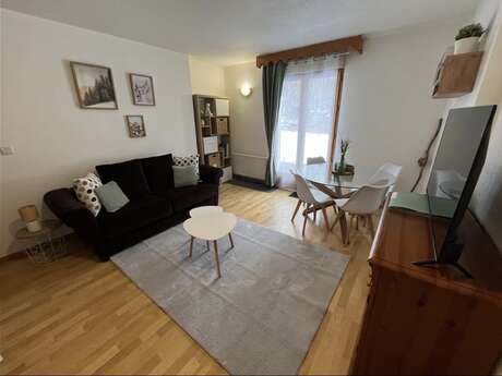 Appartement 4 personnes - Le Grand Tétras