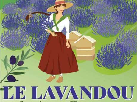 Le Lavandou couleur Provence