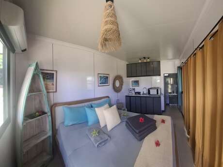 Moorea Naku Kahi Lodge