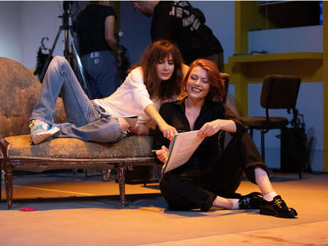 Théâtre "Je ne serai pas arrivée là, si... "
