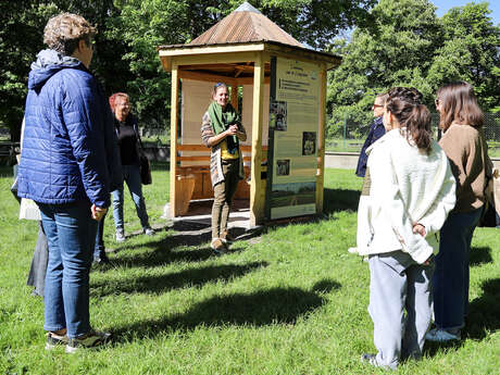 Guided tour: Jausiers, in the footsteps of Jacques Arnaud